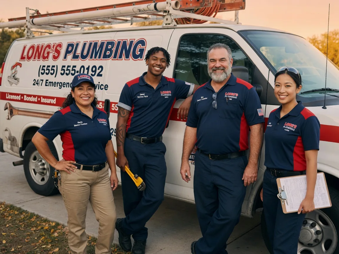 Leak Detection company in Depew, OK